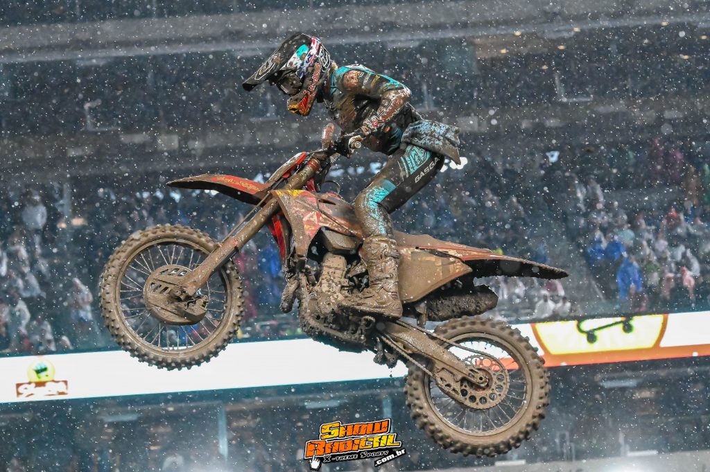 14&ordm; etapa AMA Supercross New Jersey | Resultados completos na cobertura Show Radical