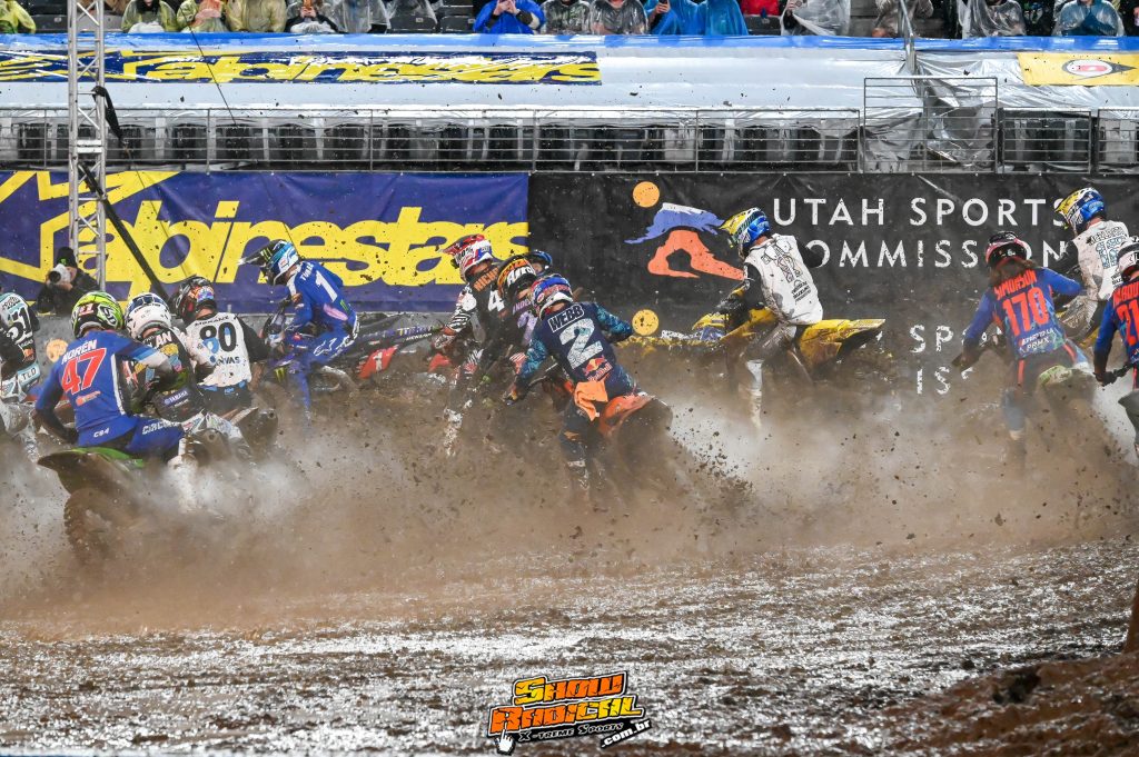 14&ordm; etapa AMA Supercross New Jersey | Resultados completos na cobertura Show Radical