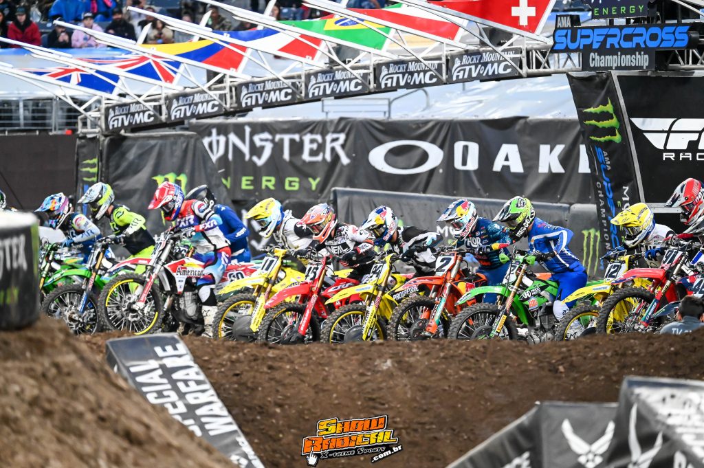 AMA Supercross 2023 Horários e informações da 15ª etapa Nashville
