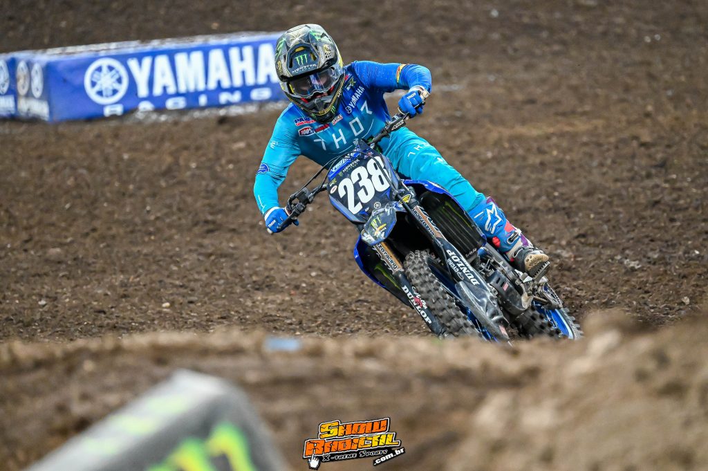 14&ordm; etapa AMA Supercross New Jersey | Resultados completos na cobertura Show Radical