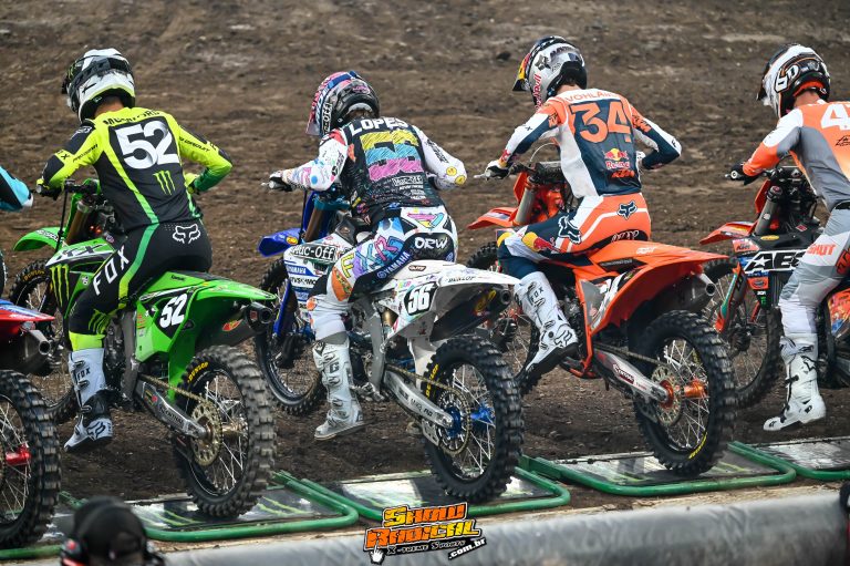 14º etapa AMA Supercross New Jersey | Resultados completos na cobertura Show Radical