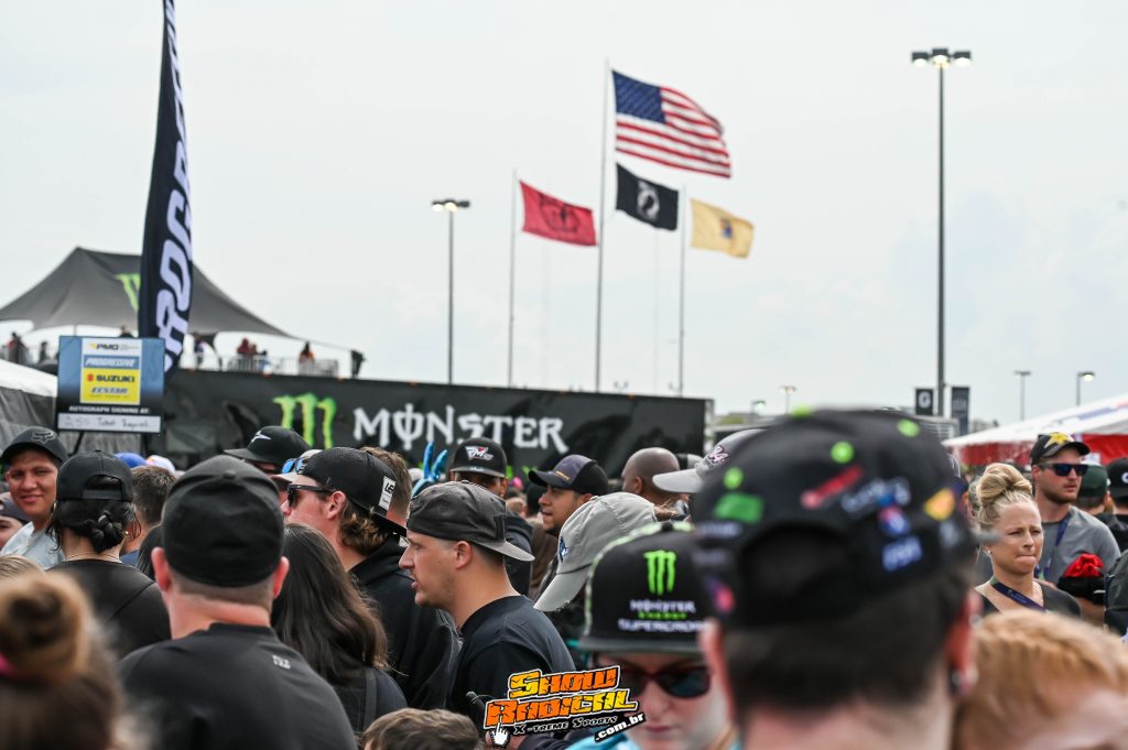 14&ordm; etapa AMA Supercross New Jersey | Resultados completos na cobertura Show Radical