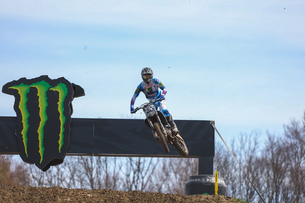 MXGP: Renaux e Benistant vencem pela primeira vez na temporada. Confira os resultados e melhores momentos do GP da Su&iacute;&ccedil;a.