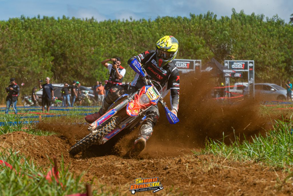 Resultados de domingo na 2&ordf; rodada do Brasileiro de Enduro | Patroc&iacute;nio/MG