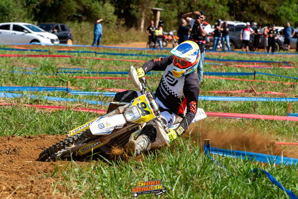 Resultados de domingo na 2&ordf; rodada do Brasileiro de Enduro | Patroc&iacute;nio/MG
