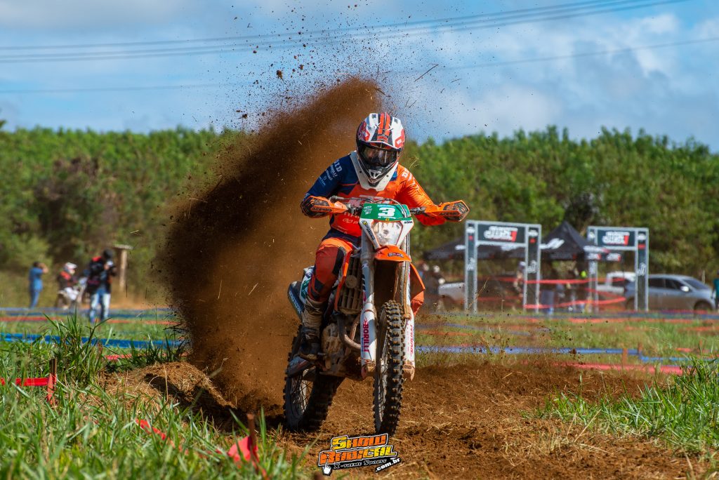 Resultados de domingo na 2&ordf; rodada do Brasileiro de Enduro | Patroc&iacute;nio/MG