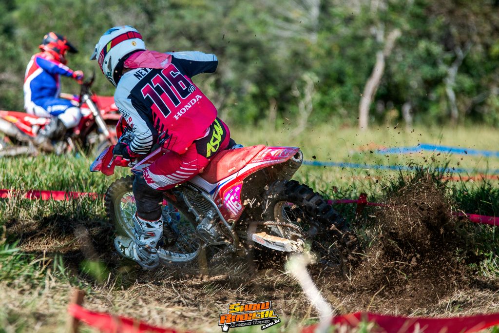 Resultados de domingo na 2&ordf; rodada do Brasileiro de Enduro | Patroc&iacute;nio/MG