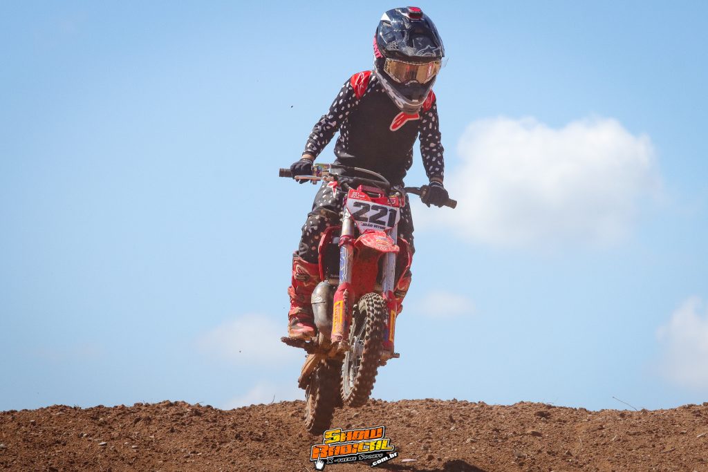 Team GasGas Brasil fatura duas vit&oacute;rias no Brasileiro de Motocross em Sorocaba/SP