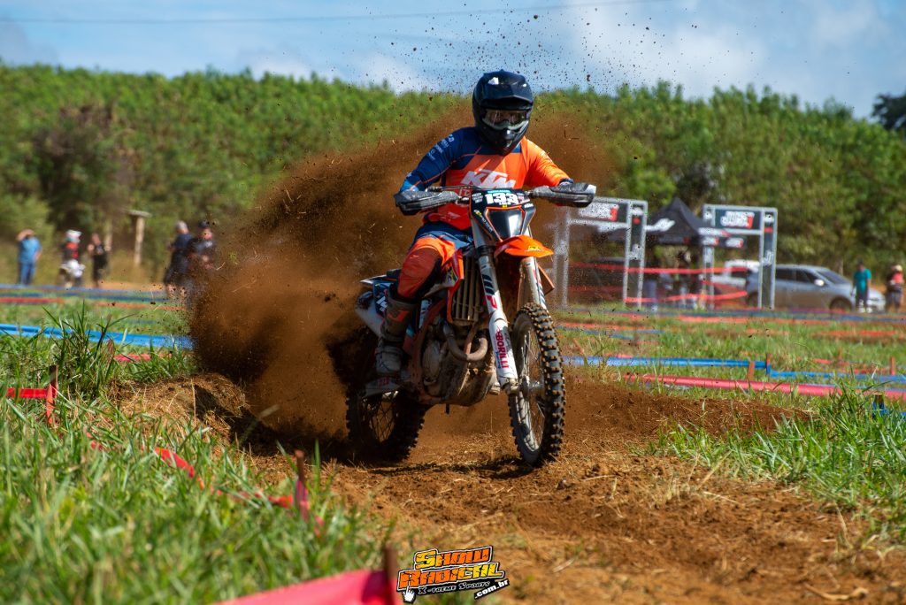 Resultados de domingo na 2&ordf; rodada do Brasileiro de Enduro | Patroc&iacute;nio/MG