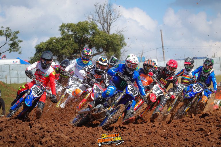 Resultados 1º etapa Brasileiro de Motocross provas de domingo | Sorocaba-SP