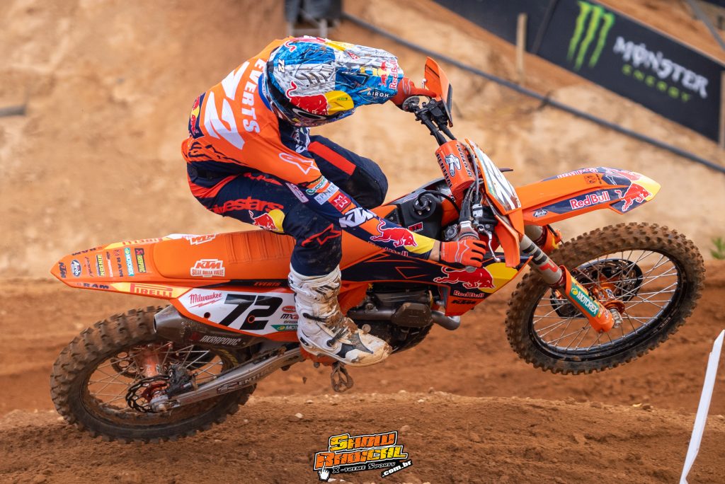 MXGP: Jago Geerts e Ruben Fernandez vencem as corridas qualificat&oacute;rias desse s&aacute;bado, em &Aacute;gueda.