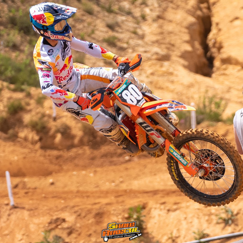 MXGP: Jago Geerts e Ruben Fernandez vencem as corridas qualificat&oacute;rias desse s&aacute;bado, em &Aacute;gueda.