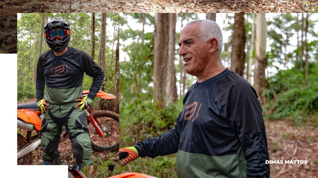 ASW Racing apresenta os novos conjuntos da linha Armadillo.