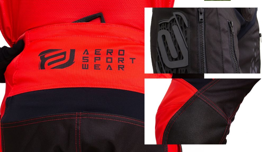 ASW Racing apresenta os novos conjuntos da linha Armadillo.