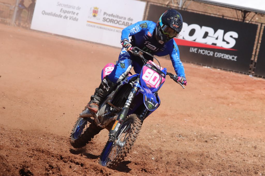 Resultados 1&ordm; etapa Brasileiro de Motocross provas de domingo | Sorocaba-SP