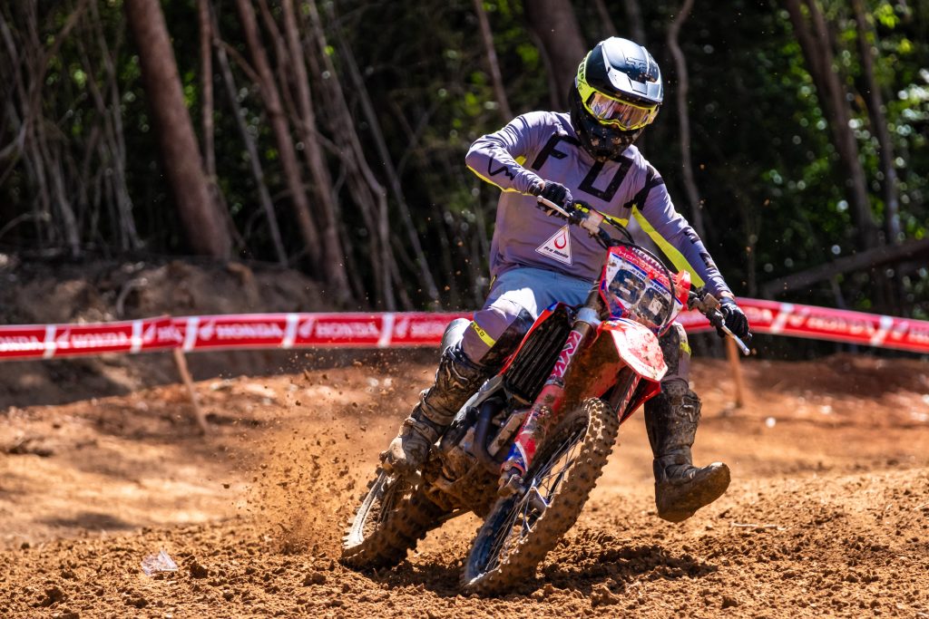 Honda Racing busca vit&oacute;rias na abertura do Brasileiro de Motocross 2023 em Sorocaba (SP)