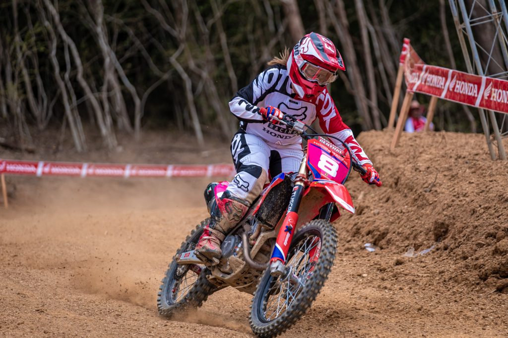 Honda Racing busca vit&oacute;rias na abertura do Brasileiro de Motocross 2023 em Sorocaba (SP)