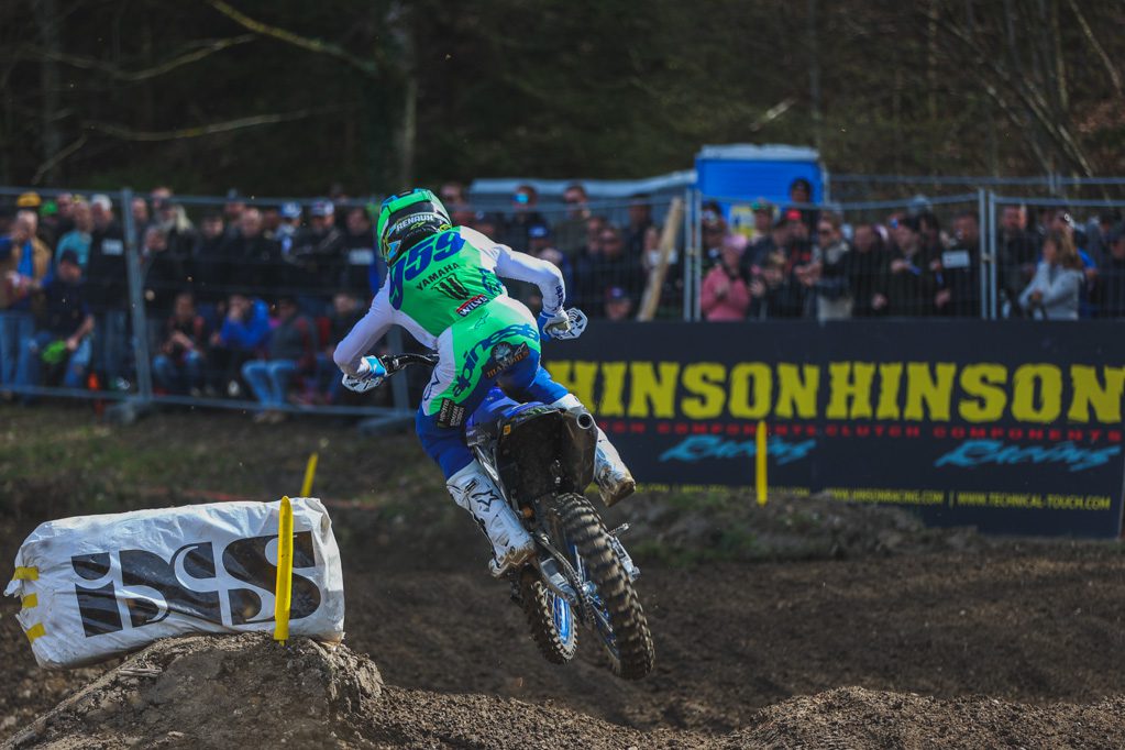 MXGP: Renaux e Benistant vencem pela primeira vez na temporada. Confira os resultados e melhores momentos do GP da Su&iacute;&ccedil;a.