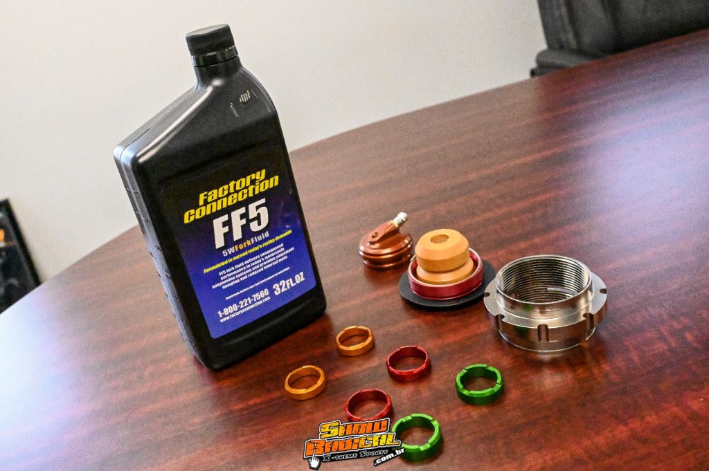 Visitamos a base da Factory Connection nos EUA