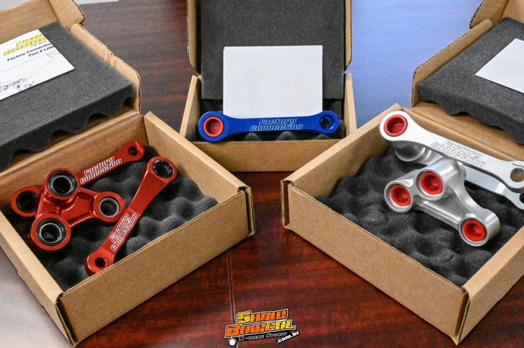 Visitamos a base da Factory Connection nos EUA