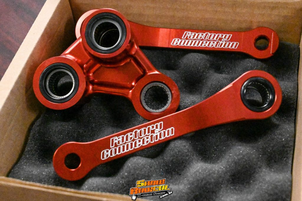 Visitamos a base da Factory Connection nos EUA