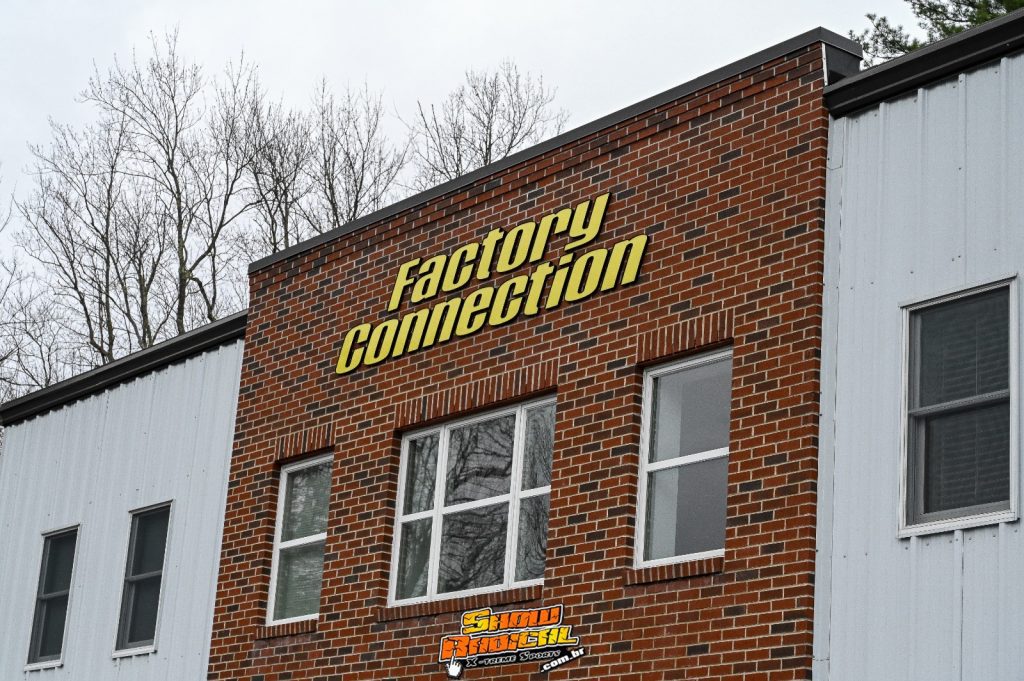 Visitamos a base da Factory Connection nos EUA