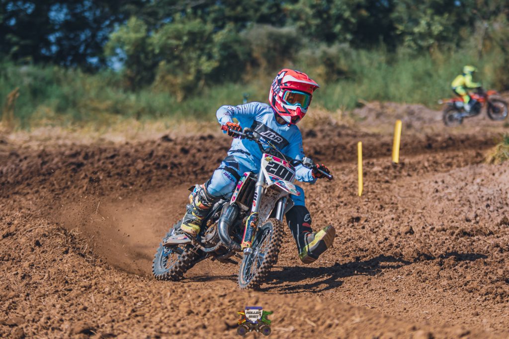 Resultados de Domingo na 2&ordm; etapa da Copa Papiro S&atilde;o Rafael de Motocross | Guare&iacute;-SP