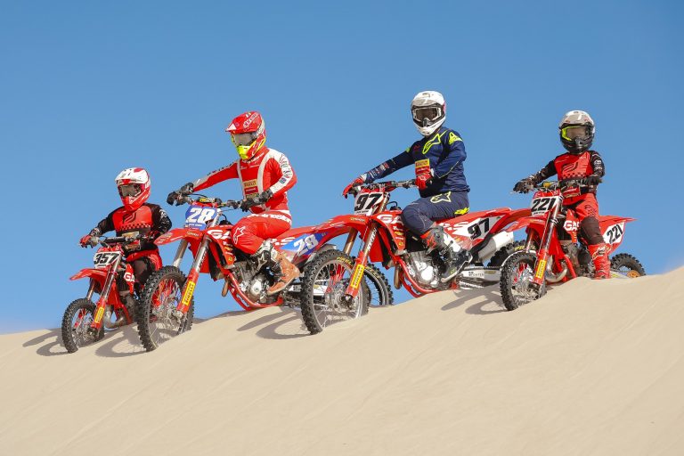 Apresentação do Team GasGas Brasil para a temporada 2023!