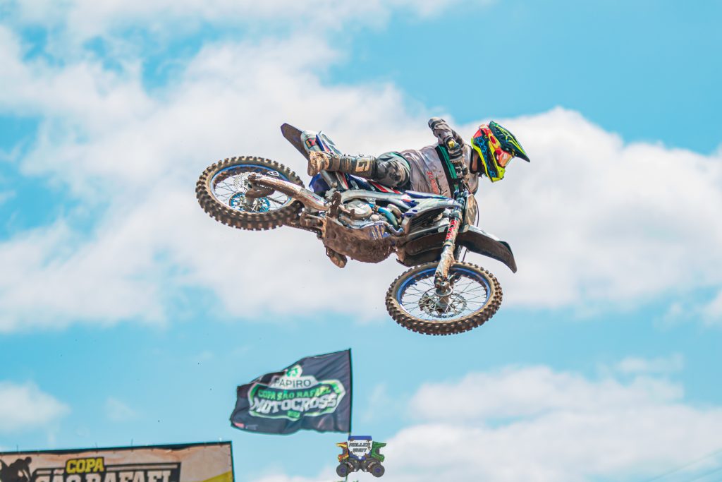 Resultados de Domingo na 2&ordm; etapa da Copa Papiro S&atilde;o Rafael de Motocross | Guare&iacute;-SP