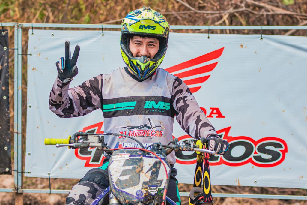Resultados de Domingo na 2&ordm; etapa da Copa Papiro S&atilde;o Rafael de Motocross | Guare&iacute;-SP