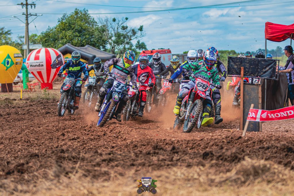 Resultados de Domingo na 2&ordm; etapa da Copa Papiro S&atilde;o Rafael de Motocross | Guare&iacute;-SP