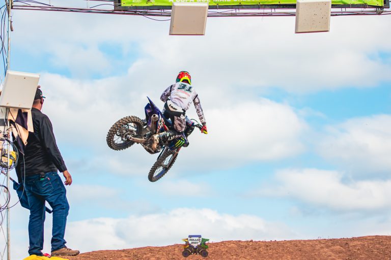 Resultados de Domingo na 2º etapa da Copa Papiro São Rafael de Motocross | Guareí-SP