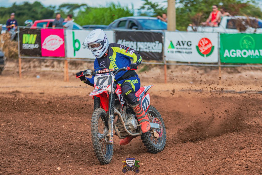 Resultados de Domingo na 2&ordm; etapa da Copa Papiro S&atilde;o Rafael de Motocross | Guare&iacute;-SP