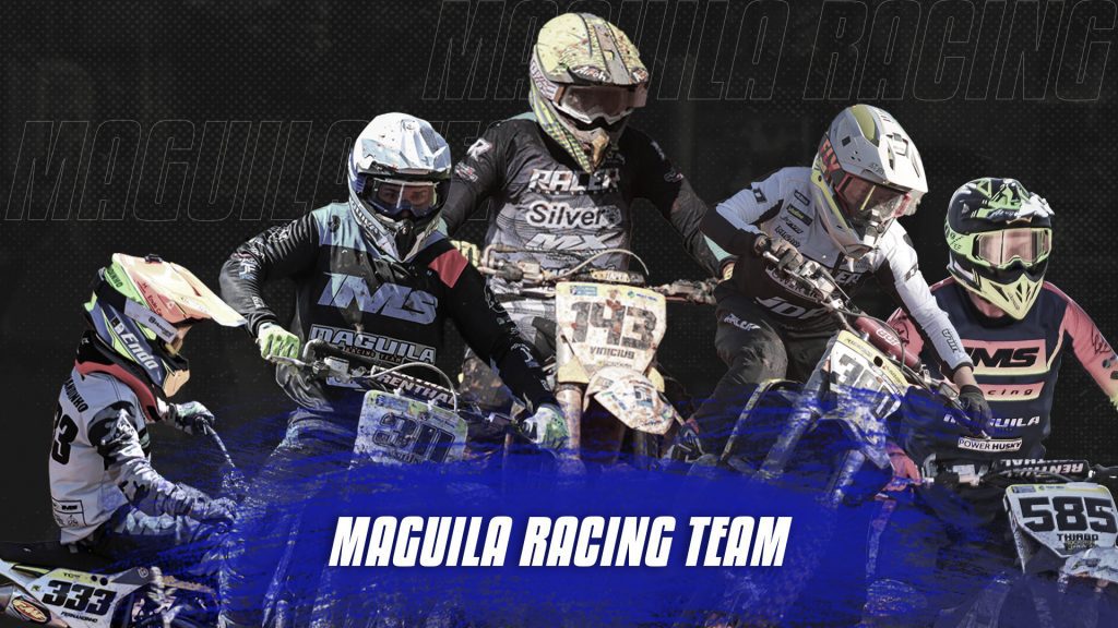 Maguila Racing Team estreia no BRMX com p&oacute;dio em Sorocaba/SP.
