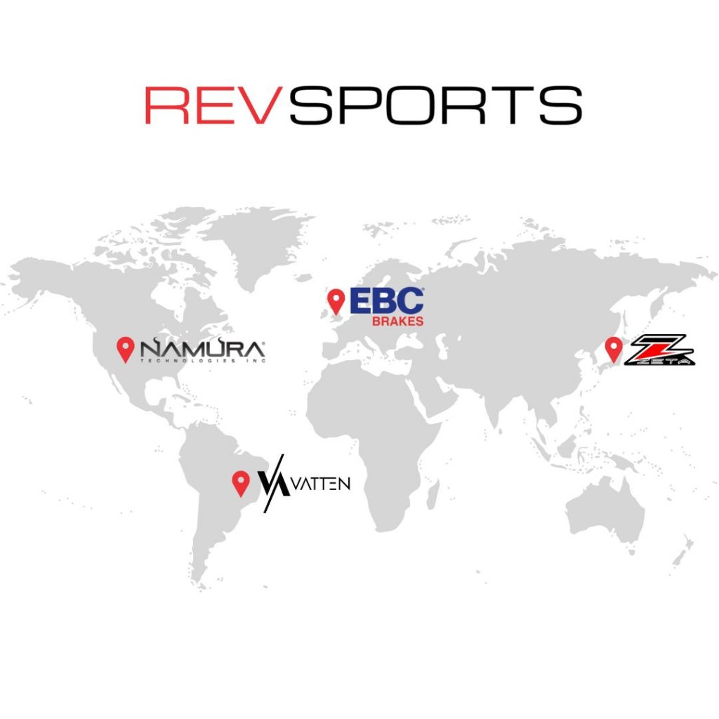 REV Sports: Nova empresa do grupo BRSG &eacute; inova&ccedil;&atilde;o em produtos esportivos