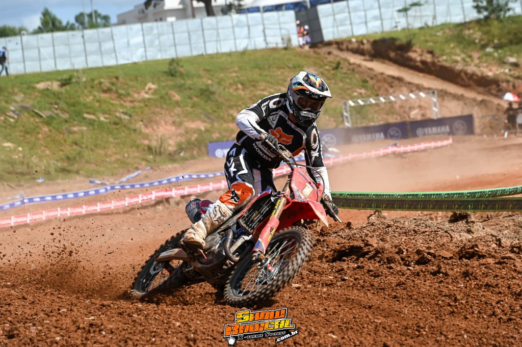 Resultados 1&ordm; etapa Brasileiro de Motocross provas de domingo | Sorocaba-SP