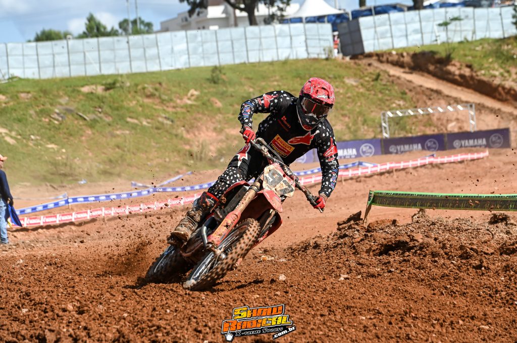 Team GasGas Brasil fatura duas vit&oacute;rias no Brasileiro de Motocross em Sorocaba/SP
