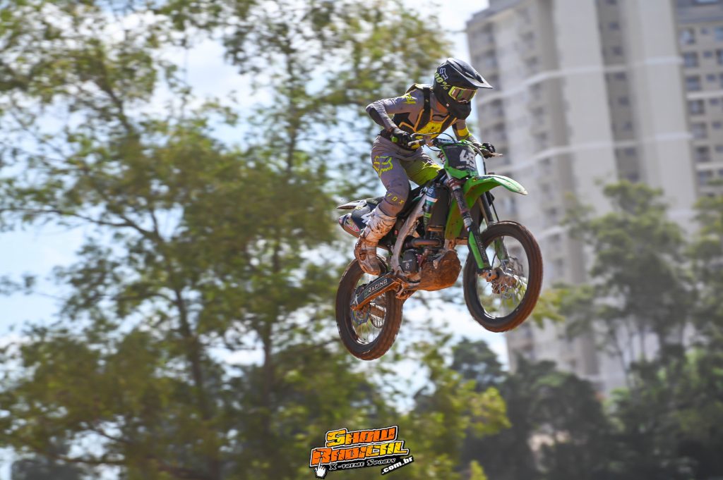 Team Racing MT come&ccedil;a o Brasileiro de Motocross com p&oacute;dio na MX2Jr.