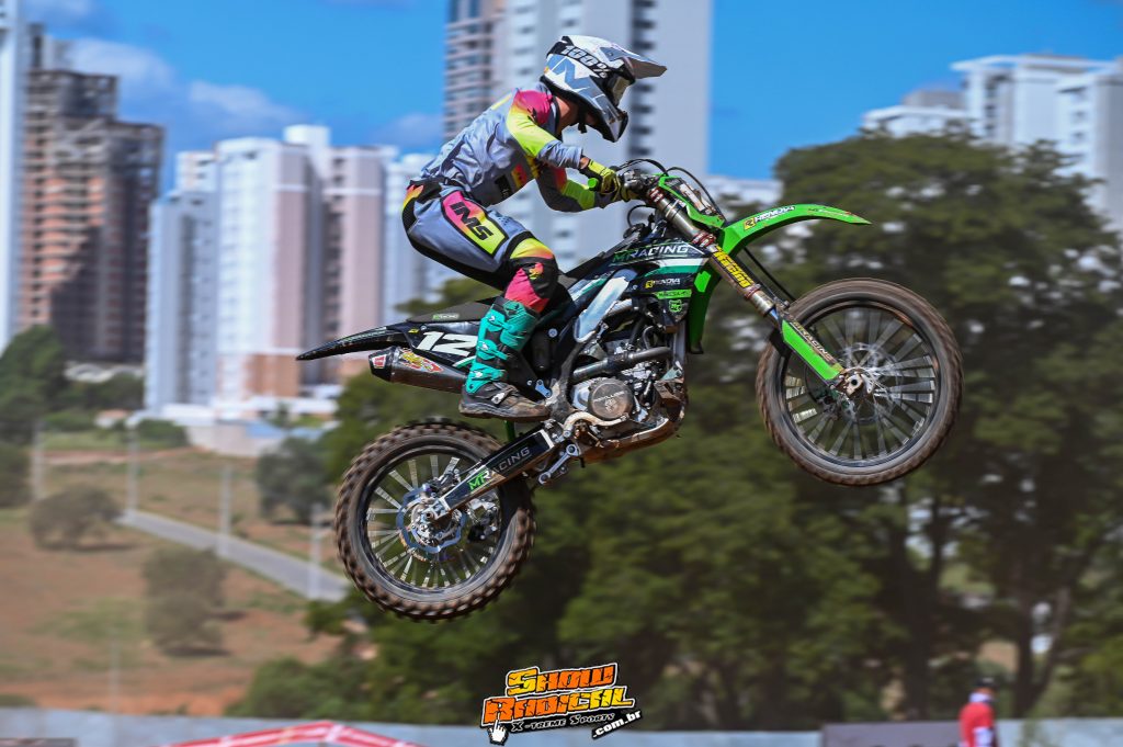 Team Racing MT come&ccedil;a o Brasileiro de Motocross com p&oacute;dio na MX2Jr.