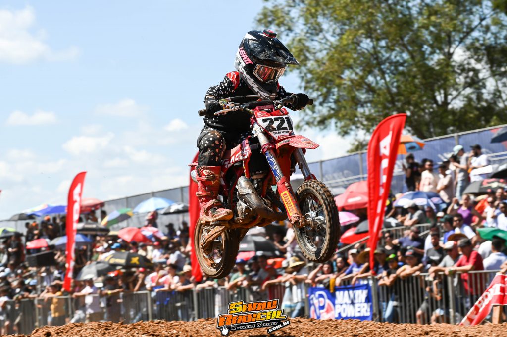 Resultados 1&ordm; etapa Brasileiro de Motocross provas de domingo | Sorocaba-SP