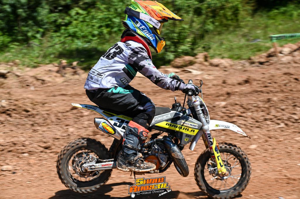 Maguila Racing Team estreia no BRMX com p&oacute;dio em Sorocaba/SP.