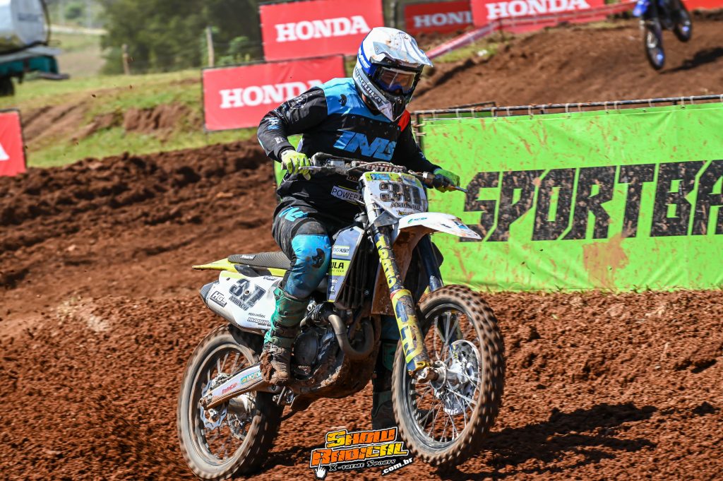 Maguila Racing Team estreia no BRMX com p&oacute;dio em Sorocaba/SP.
