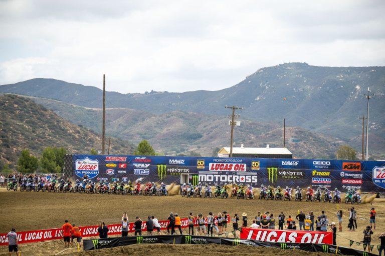 AMA Motocross:  Horários e informações da 1ª etapa | Fox Raceway