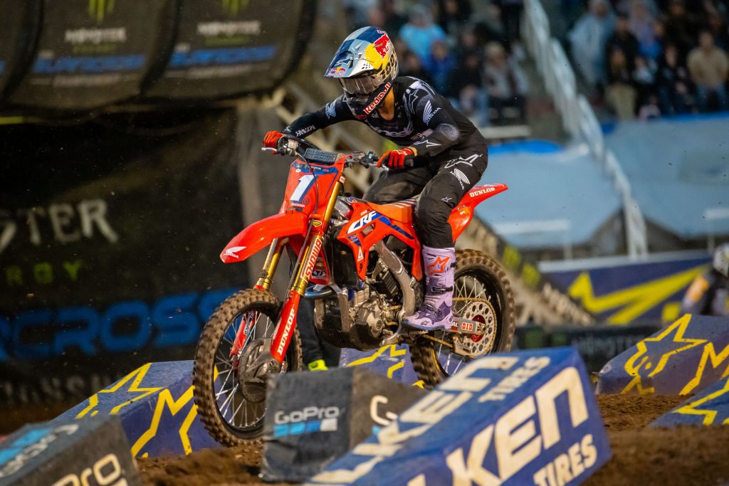 AMA Motocross:  Hor&aacute;rios e informa&ccedil;&otilde;es da 1&ordf; etapa | Fox Raceway