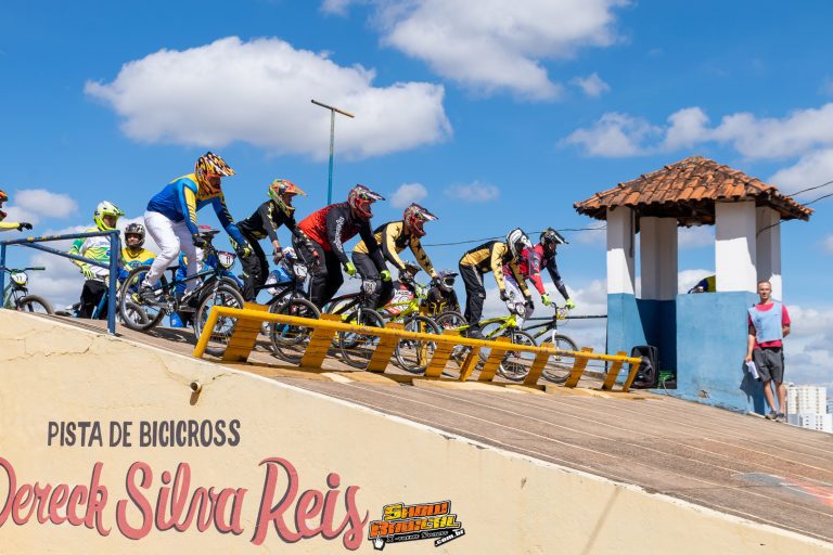 1ª etapa do Campeonato Sul Mineiro de BMX reúne atletas de várias partes do Sudeste, em Varginha/MG
