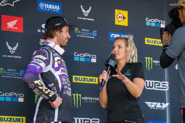 ÁUDIO: Enzo Lopes comenta para o Show Radical, fim de semana histórico no AMA Supercross, ouça aqui