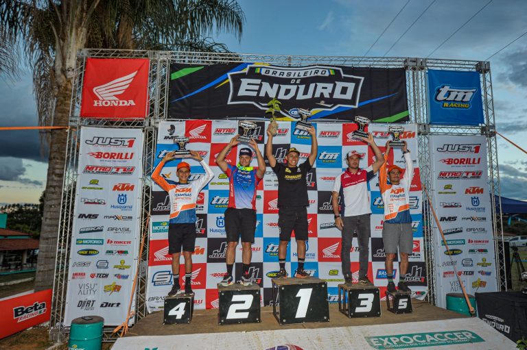 Polenta Off Road agrega Brasileiro de Enduro em um dos maiores eventos Off Road do Espiríto Santo