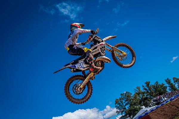 BRMX: Husqvarna/PowerHusky est&aacute; com cinco pilotos na etapa de Ibirub&aacute; (RS)