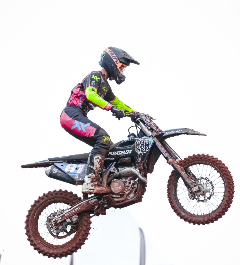 Gabriel Cirino está de volta ao Arena Cross, dessa vez na AX2