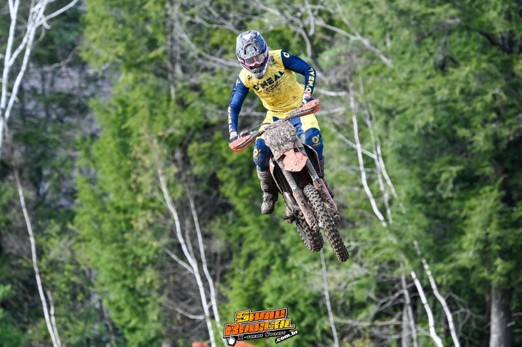 Rumo ao AMA MX: Gabe Gutierres #491 competir&aacute; na 450cc na temporada 2023